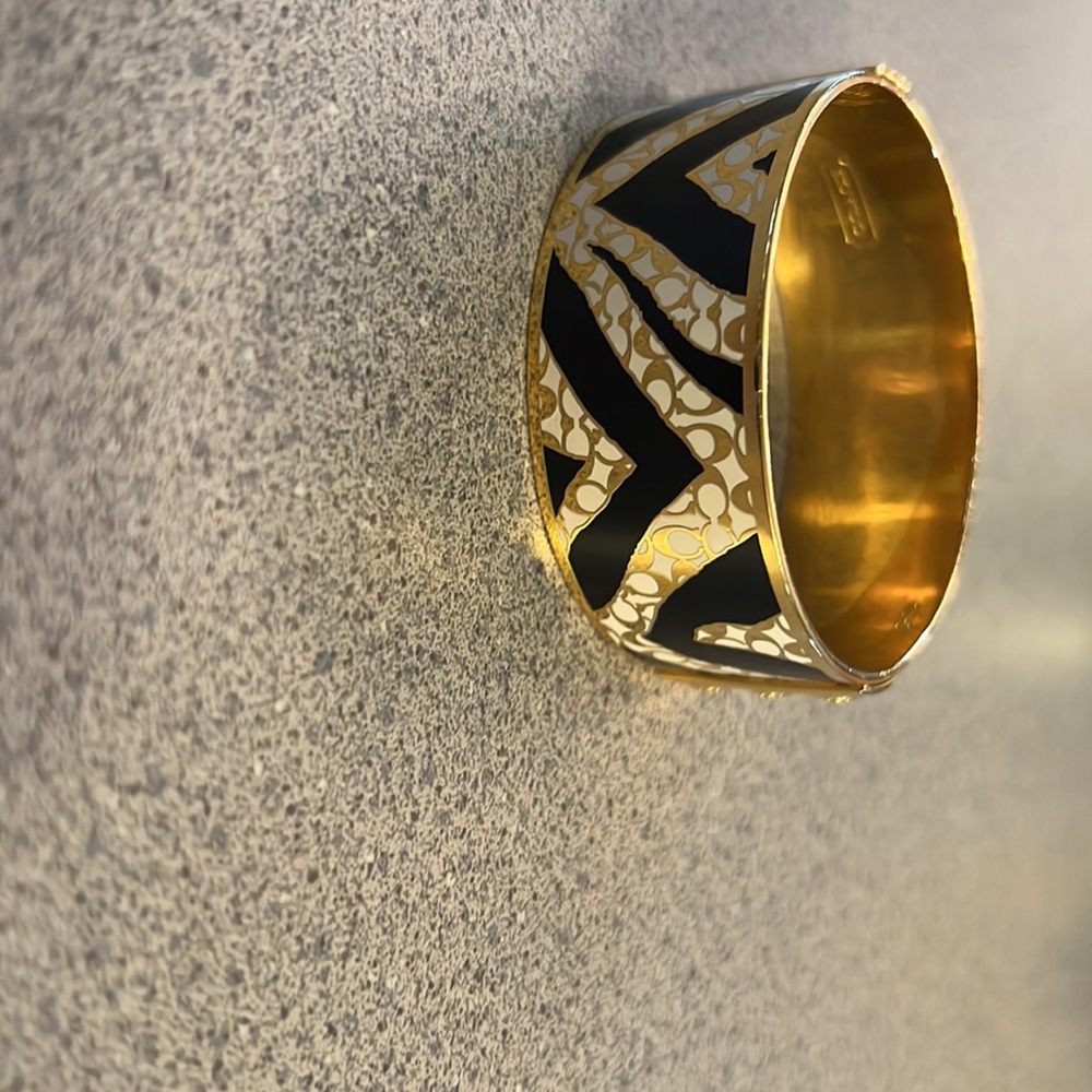 Coach Bangle - Picture 3 of 3